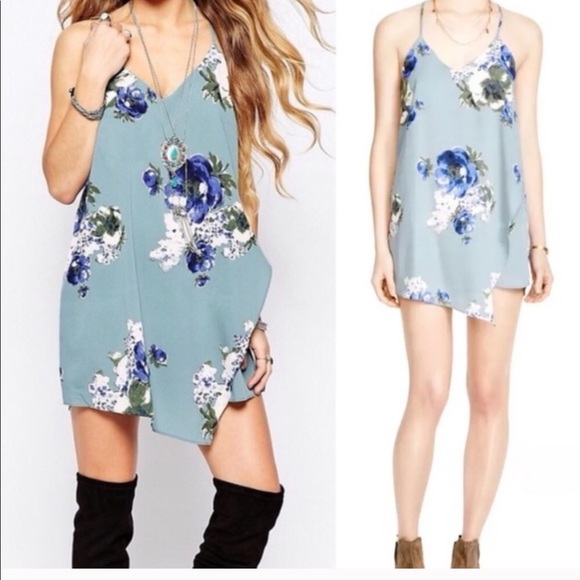 Free People Dresses & Skirts - Free People | Intimately FP Cascades Chemise Sz. S